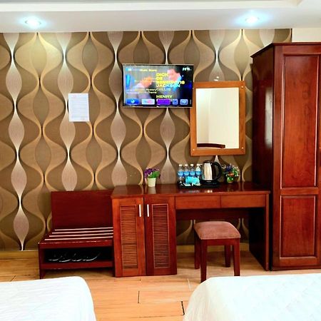 Begonia Hotel Nha Trang Exterior foto