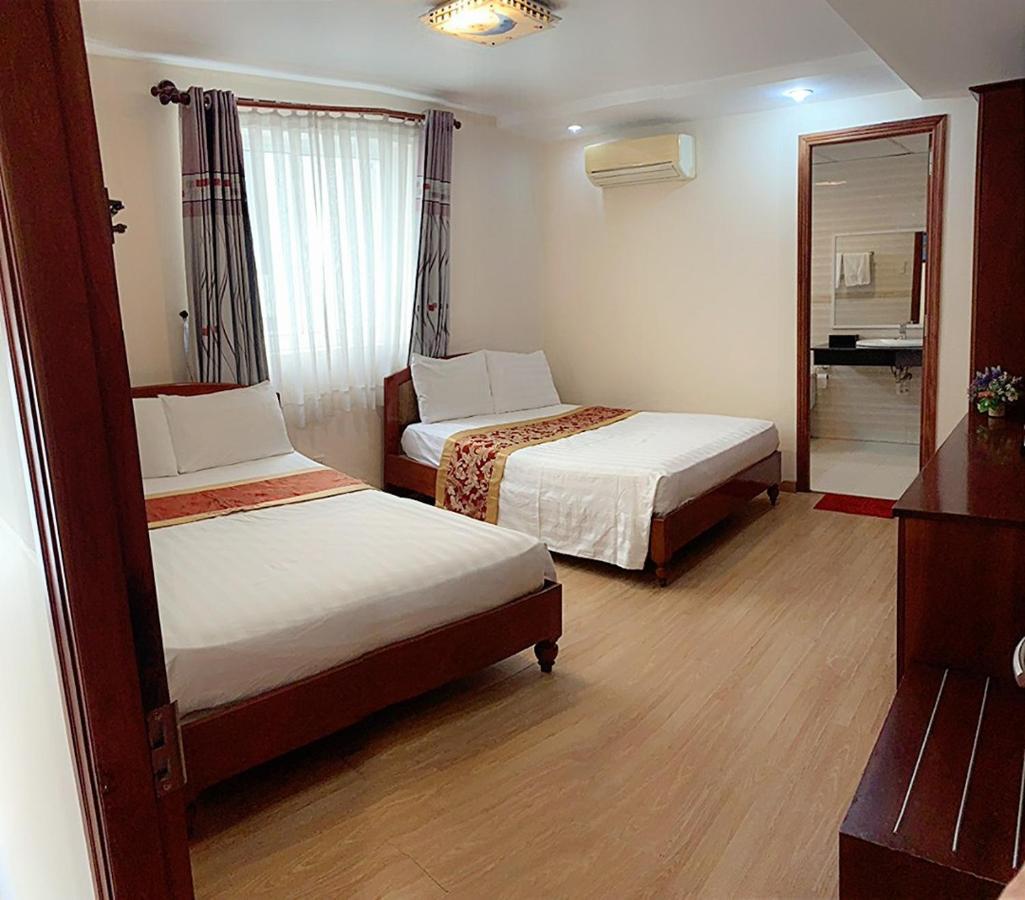 Begonia Hotel Nha Trang Exterior foto