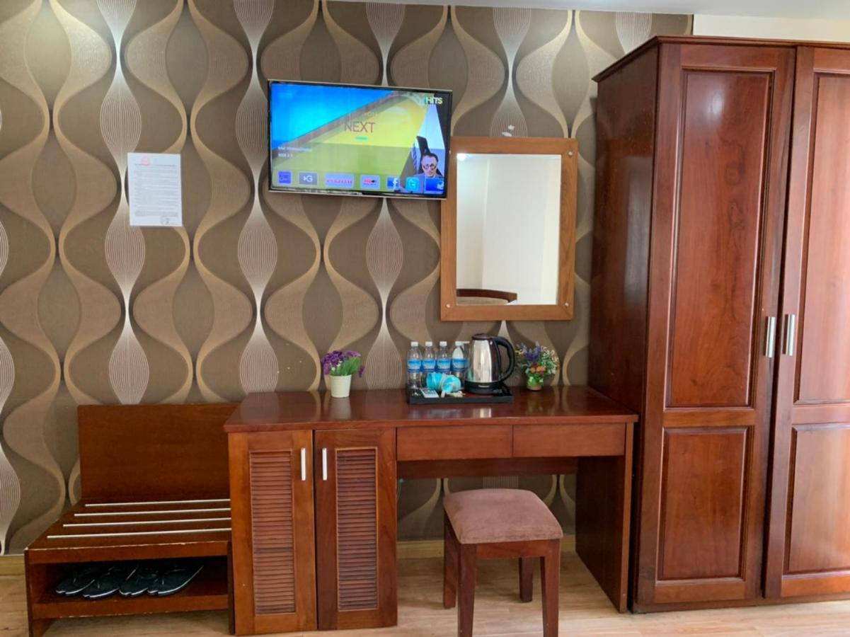 Begonia Hotel Nha Trang Exterior foto
